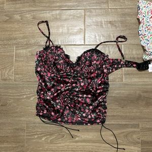 For love and lemons corset